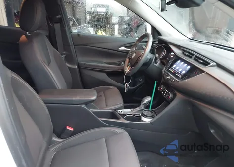 2022 Buick Encore Gx Fwd Select from USA, damaged, VIN KL4MMDSL5NB065243